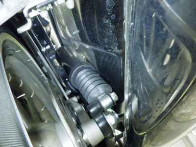 Harley-Davidson Electra Glide FLHTCUI1450 2003