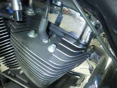 Harley-Davidson Electra Glide FLHTCUI1450 2003