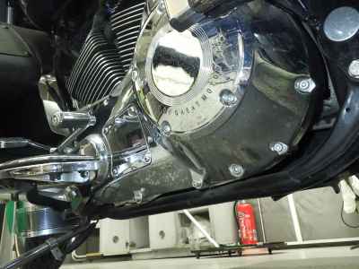 Harley-Davidson Electra Glide FLHTCUI1450 2003