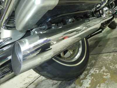 Harley-Davidson Electra Glide FLHTCUI1450 2003