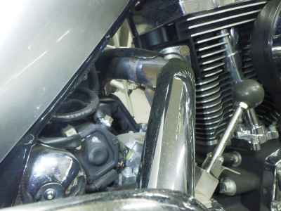Harley-Davidson Electra Glide FLHTCUI1450 2003