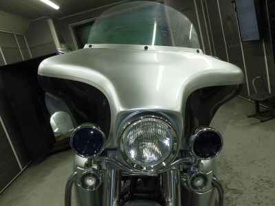 Harley-Davidson Electra Glide FLHTCUI1450 2003