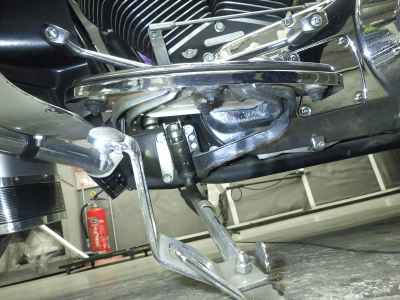 Harley-Davidson Electra Glide FLHTCUI1450 2003