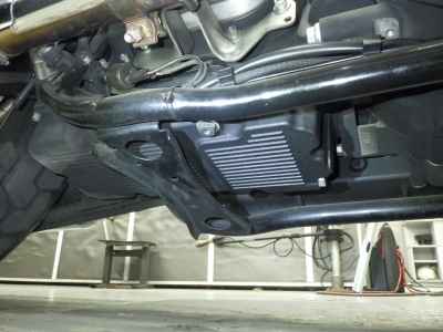 Harley-Davidson Electra Glide FLHTCUI1450 2003