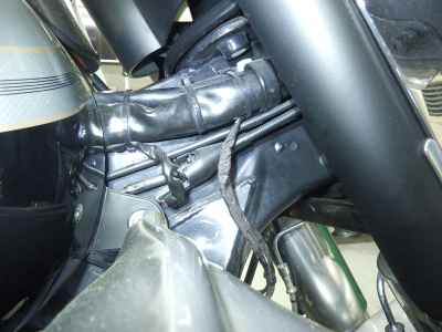Harley-Davidson Electra Glide FLHTCUI1450 2003