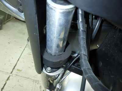 Harley-Davidson Electra Glide FLHTCUI1450 2003