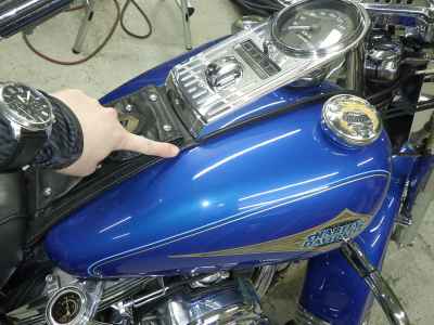 Harley-Davidson Heritage FLSTC1340 1995