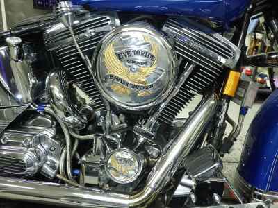 Harley-Davidson Heritage FLSTC1340 1995