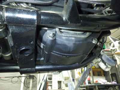 Harley-Davidson Heritage FLSTC1340 1995