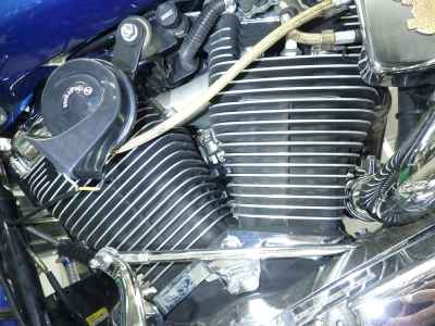 Harley-Davidson Heritage FLSTC1340 1995