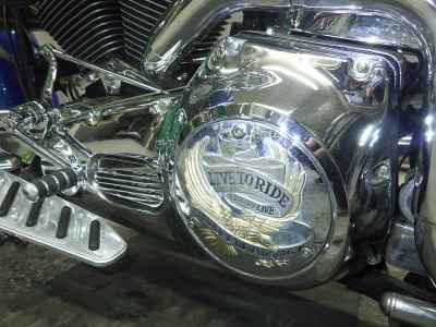 Harley-Davidson Heritage FLSTC1340 1995