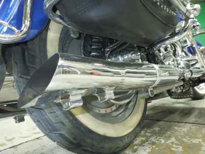 Harley-Davidson Heritage FLSTC1340 1995
