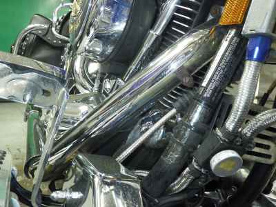 Harley-Davidson Heritage FLSTC1340 1995