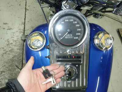 Harley-Davidson Heritage FLSTC1340 1995