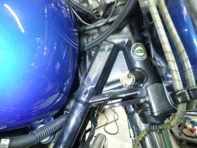 Harley-Davidson Heritage FLSTC1340 1995