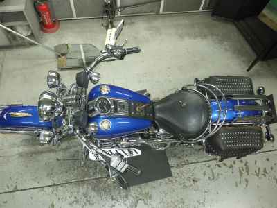 Harley-Davidson Heritage FLSTC1340 1995