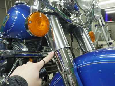 Harley-Davidson Heritage FLSTC1340 1995