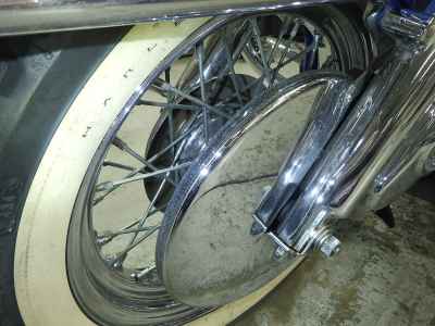 Harley-Davidson Heritage FLSTC1340 1995