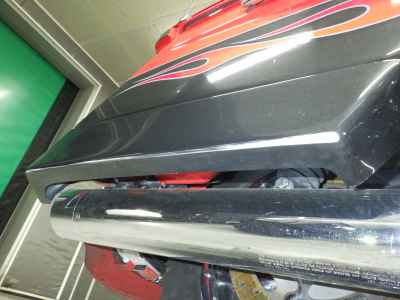 Harley-Davidson FLHTCUSE1800 CVO 2009