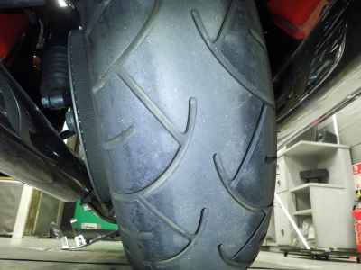 Harley-Davidson FLHTCUSE1800 CVO 2009