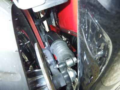 Harley-Davidson FLHTCUSE1800 CVO 2009