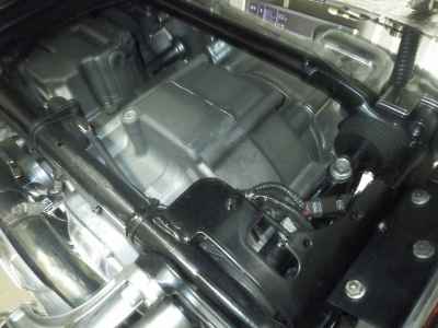 Harley-Davidson FLHTCUSE1800 CVO 2009