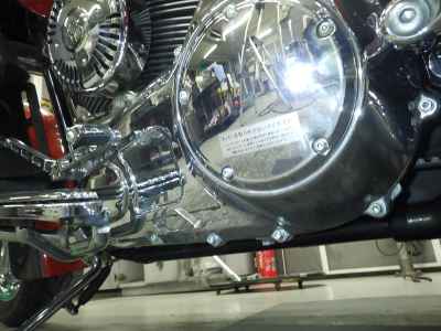 Harley-Davidson FLHTCUSE1800 CVO 2009