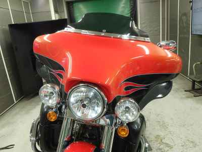 Harley-Davidson FLHTCUSE1800 CVO 2009