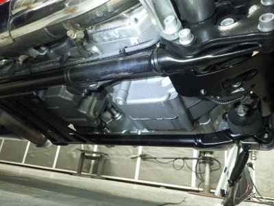 Harley-Davidson FLHTCUSE1800 CVO 2009