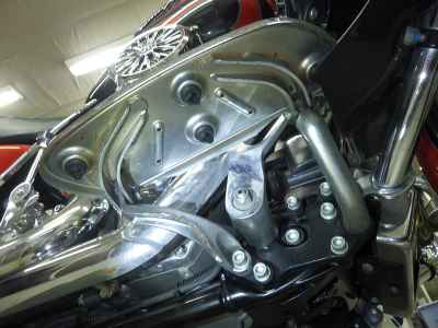 Harley-Davidson FLHTCUSE1800 CVO 2009