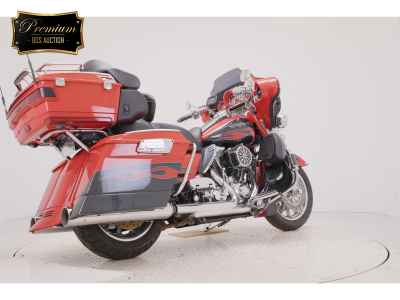 Harley-Davidson FLHTCUSE1800 CVO 2009