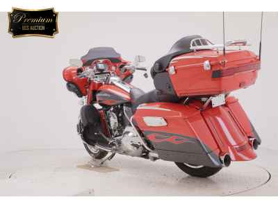 Harley-Davidson FLHTCUSE1800 CVO 2009