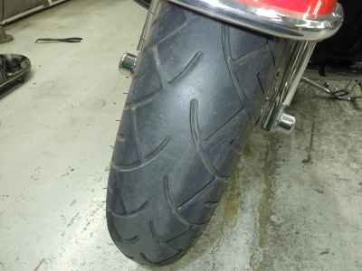Harley-Davidson FLHTCUSE1800 CVO 2009