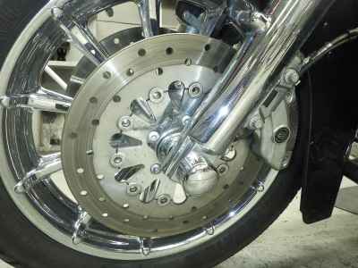 Harley-Davidson FLHTCUSE1800 CVO 2009
