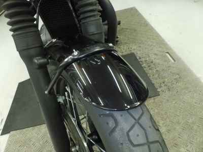 Triumph Bonneville T120 2018