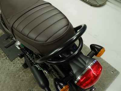 Triumph Bonneville T120 2018
