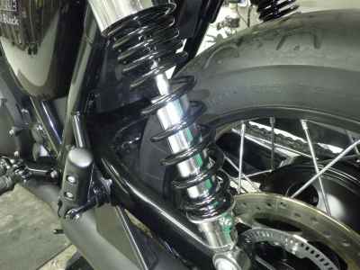 Triumph Bonneville T120 2018
