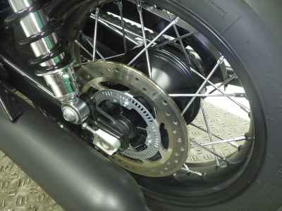 Triumph Bonneville T120 2018