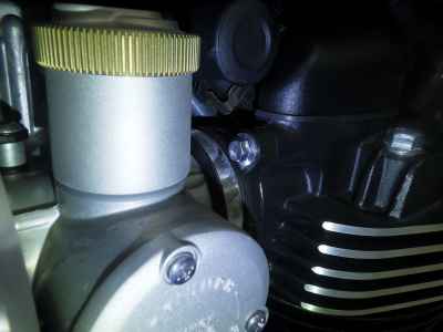 Triumph Bonneville T120 2018