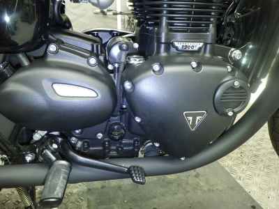 Triumph Bonneville T120 2018