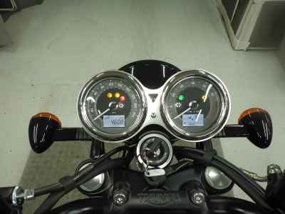 Triumph Bonneville T120 2018