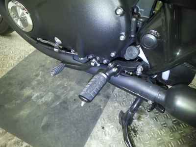 Triumph Bonneville T120 2018