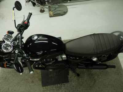 Triumph Bonneville T120 2018