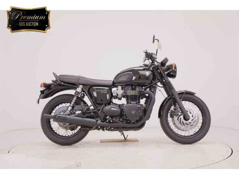 Triumph Bonneville T120 2018