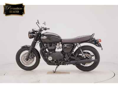 Triumph Bonneville T120 2018