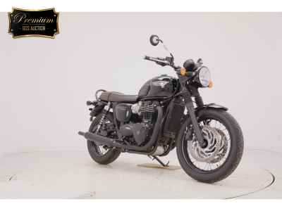 Triumph Bonneville T120 2018
