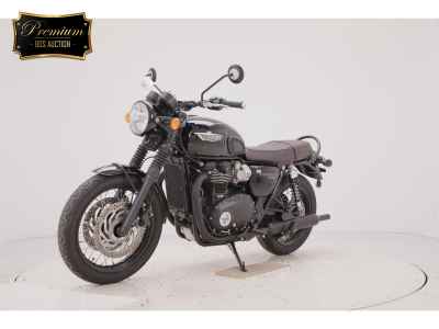 Triumph Bonneville T120 2018