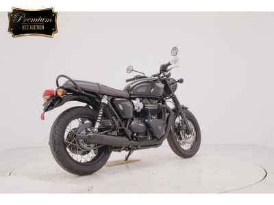 Triumph Bonneville T120 2018