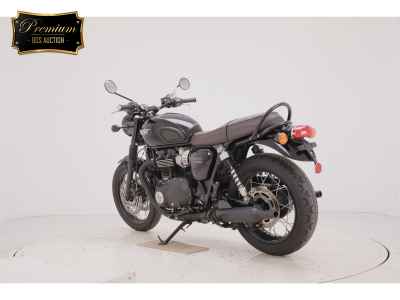 Triumph Bonneville T120 2018