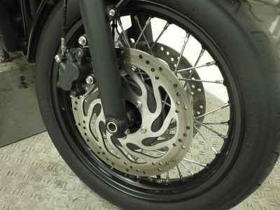 Triumph Bonneville T120 2018
